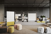 Ghent Define Space Division Collaboration Display
**Additional Furniture Not Included**