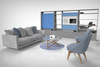 Ghent Define Space Division Collaboration Display
**Additional Furniture Not Included**