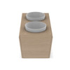 Ghent DEF4P Define Space Division Planter