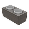 Ghent DEF4P Define Space Division Planter