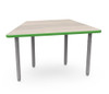 WB Manufacturing ELO Trapezoid Table