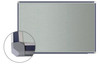 Ghent DecoAurora Vinyl Bulletin Board