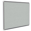 Ghent DecoAurora Vinyl Bulletin Board