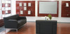 Ghent DecoAurora Vinyl Bulletin Board
**Additional Furniture and Props Not Included**