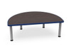 WB Manufacturing ELO Half-Round Table