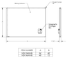 Ghent Nexus Wallboard NEX146WMB
