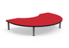 WB Manufacturing ELO Kidney Table - ELS7220-MJA