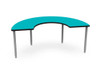 WB Manufacturing ELO Kidney Table - ELS7225-ADJ
