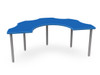 WB Manufacturing ELO Horseshoe Table