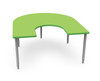 WB Manufacturing ELO Horseshoe Table