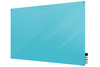 Square Corners Harmony Non-Magnetic Glassboard - Ghent HMY-N