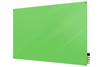 Square Corners Harmony Non-Magnetic Glassboard - Ghent HMY-N