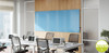 Harmony Magnetic Glassboard - Ghent HMY-M