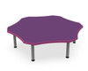 WB Manufacturing ELO Flower Table