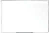 Ghent M2 Series Aluminum Frame Non-Magnetic Whiteboard