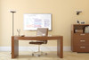 Ghent M2 Series Aluminum Frame Non-Magnetic Whiteboard
**Additional Furniture Not Included**