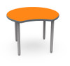WB Manufacturing ELO Crescent Table