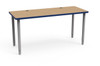 WB Manufacturing ELO Rectangle Table