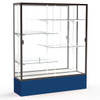 Spirit 300 Series Aluminum Display Case - Ghent 370 