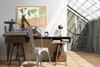 Ghent 1300 Series Aluminum Frame Traditional Cork Bulletin Board
**Additional Furniture and Props Not Included**