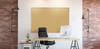 Ghent WK Series Wood Frame Traditional Cork Bulletin Board - Natural Cork
**Additional Furniture and Props Not Included**