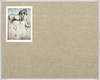 MooreCo 313A Vinyl Cork-Plate Tackboard with Aluminum Trim