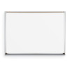 Dura-Rite Deluxe Aluminum Trim Whiteboard - MooreCo 212A