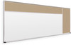 Colored Cork Type D Combination Board - MooreCo