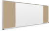 Colored Cork Type F Combination Board - MooreCo 400-70-PM-C1 