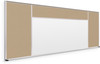 Colored Cork Type H Combination Board - MooreCo 400-90-PM-C1