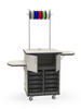 Premium Mobile 3D Printer Cabinet - WB Manufacturing