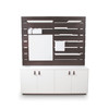 Ghent Pallet Display Space Division - Single Sided
**Optional Accessories Sold Separately**