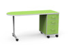 Premium Universal Appleton Teachers Desk - WB Manufacturing