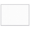 Ghent Graphics Grid Magnetic Whiteboard