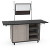 Classic Science Workstation with Phenolic Top - WB Manufacturing