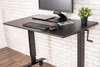 High Speed Crank Adjustable Stand Up Desk - Luxor STANDCF