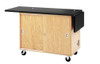 Kinetic Demo Table with Rod Sockets - Diversified 4121KF-RS