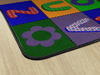 ABC Quilt Primary Carpet - Flagship FA1301