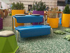 Session Series Elevated Tiered Lounge Seating - Tenjam
