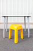 Tenjam 36SQTOPCL Session Series Square Outdoor Table
