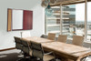 Ghent C1-44M Double Door Conference Cabinet - Mahogany
**Additional Furniture Not Included**