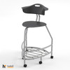 360 Stool - Haskell
