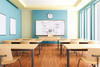 Ghent M1W Series Wood Frame Magnetic Porcelain Whiteboard
**Optional Blade Tray Sold Separately**