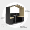 Nook Office - Pods for Office - Air