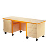 Helm Desk with High Pressure Laminate - Diversified HFD-L