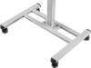 Sit-Stand Desk - National Public Seating SSDG-20