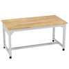 Diversified Fab-Lab Workbench – Maple Butcher Block Top