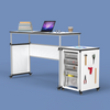  Modular Teacher Desk - Luxor DTTB002