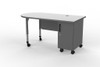 Right Side Cabinet Teachers Desk - Marco 37-1304R