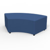 Sonik 60 Degree Curve Ottoman - Marco